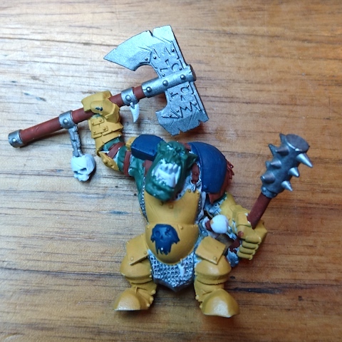 Ardboy Boss in progress