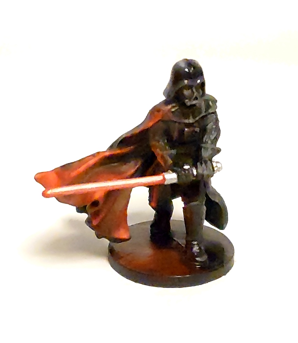 Star Wars Imperial Assault Darth Vader