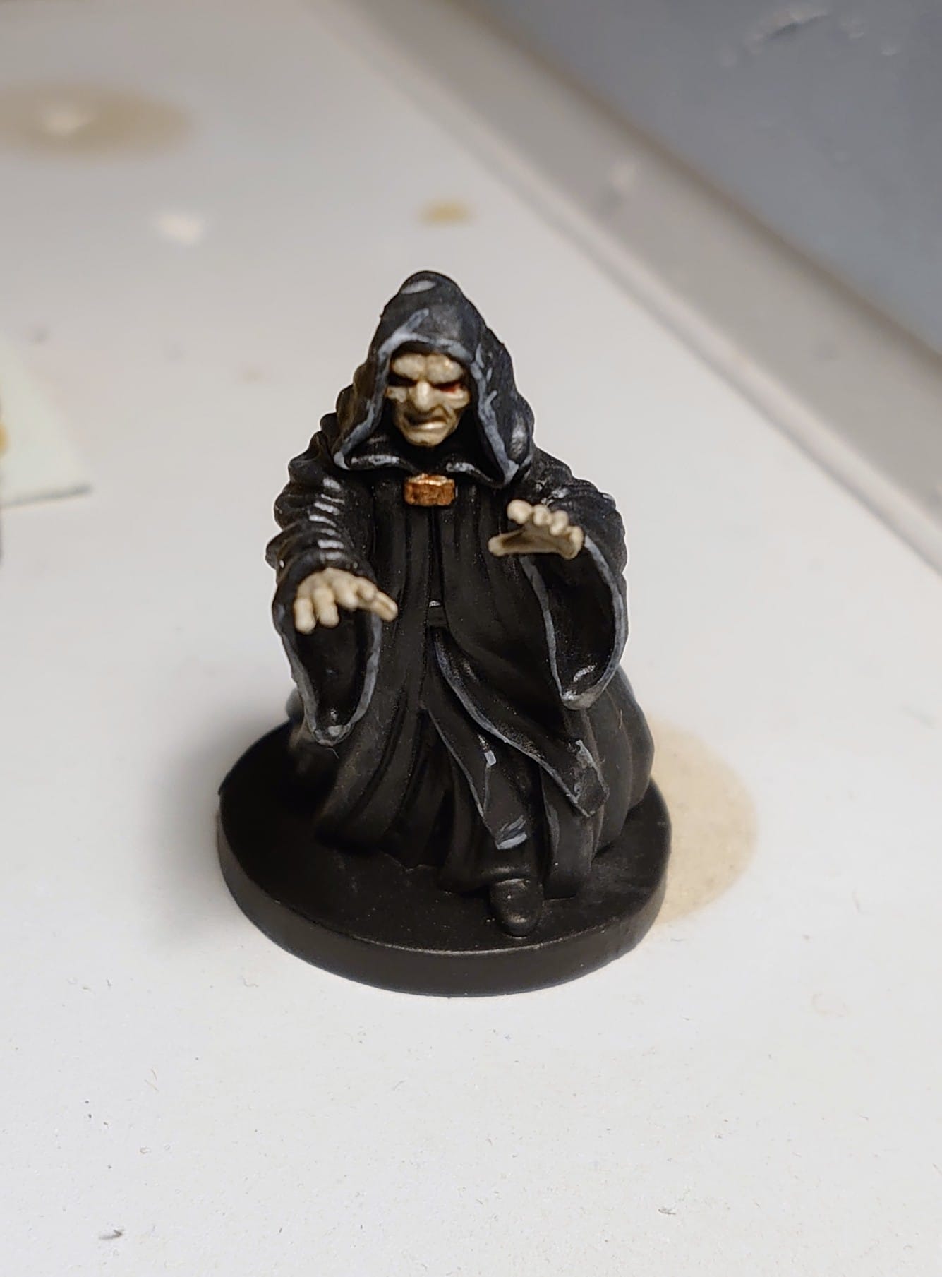 Star Wars Imperial Assault Emperor