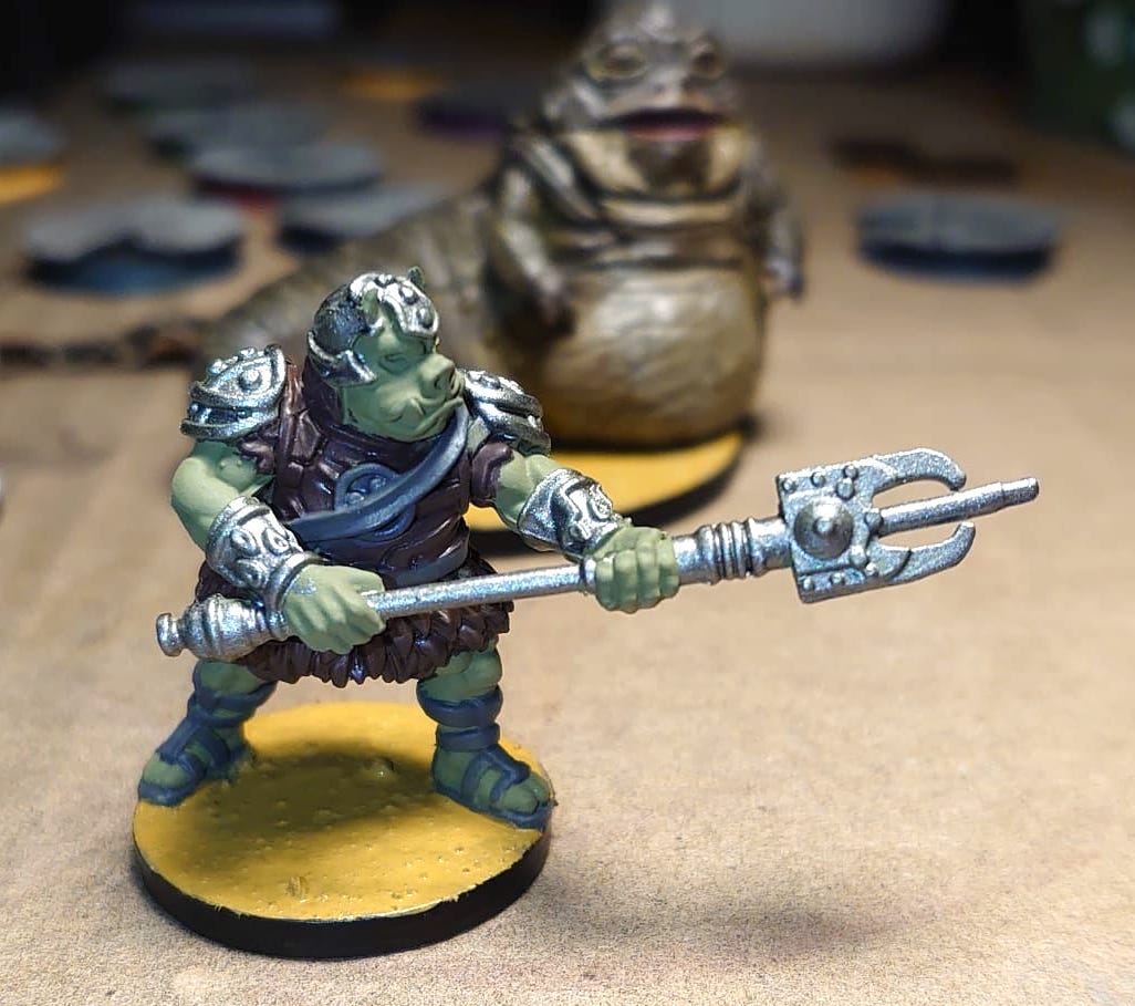 Star Wars Imperial Assault Gamorrean Guard