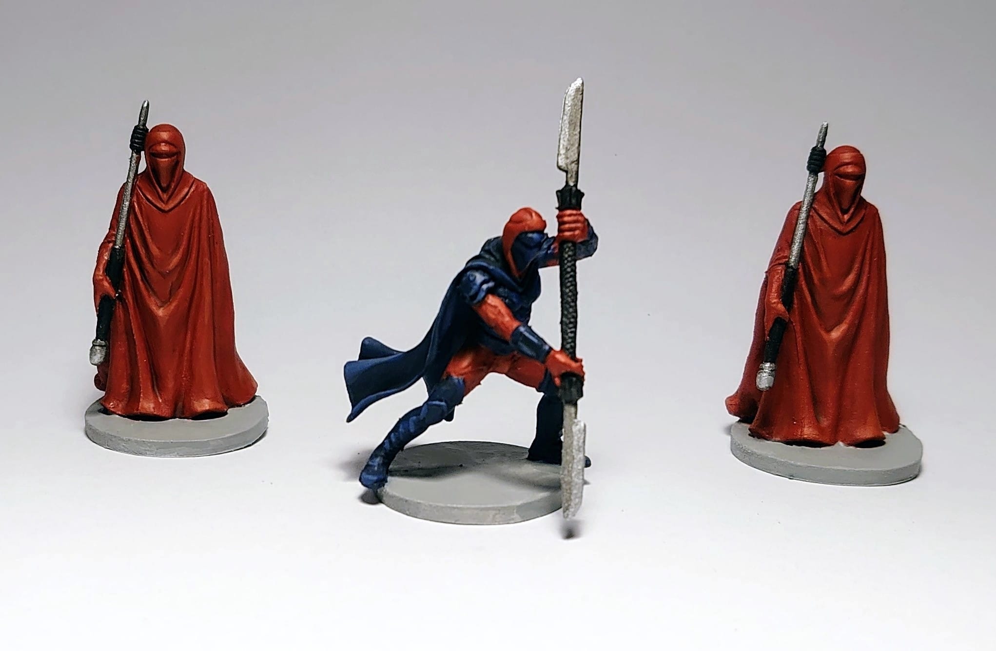 Star Wars Imperial Assault Royal Guard