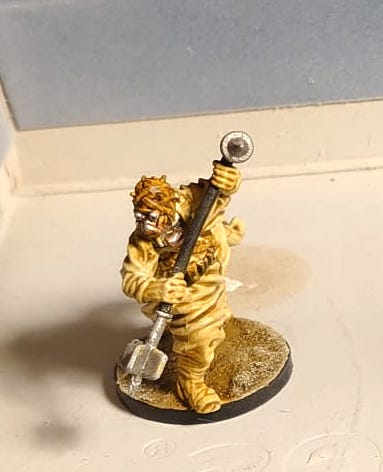 Star Wars Imperial Assault Tusken Raider