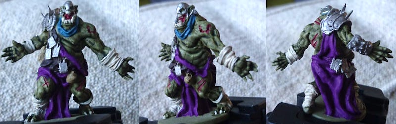 Zombicide: Green Horde Fatty